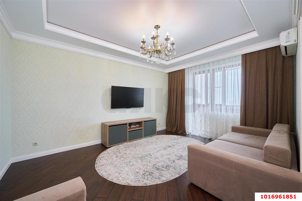 Фото №10: 2-комнатная квартира 80 м² - Краснодар, Западный внутригородской округ, мкр. Кожзавод, ул. Володи Головатого, 174