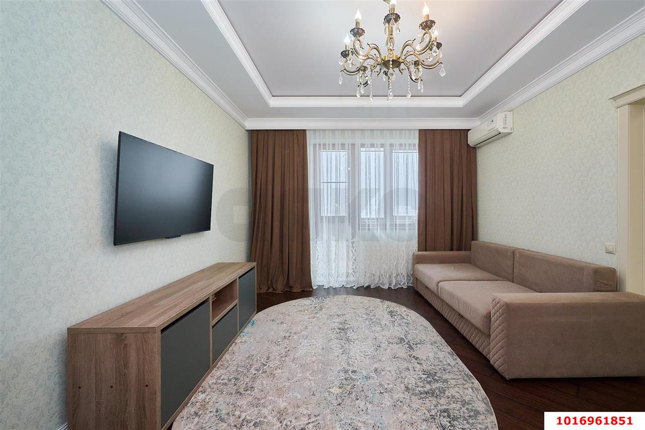 Фото №12: 2-комнатная квартира 80 м² - Краснодар, Западный внутригородской округ, мкр. Кожзавод, ул. Володи Головатого, 174