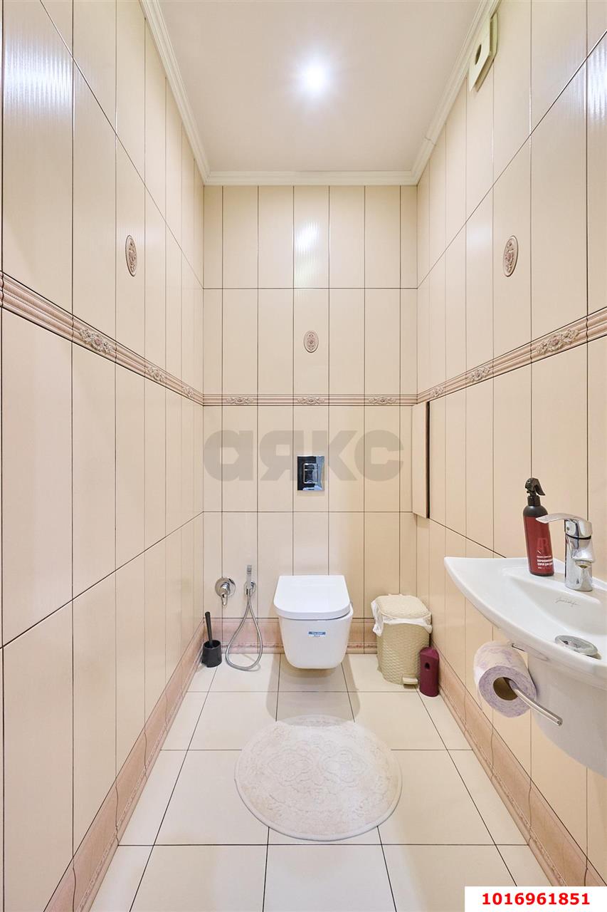 Фото №13: 2-комнатная квартира 80 м² - Краснодар, Западный внутригородской округ, мкр. Кожзавод, ул. Володи Головатого, 174