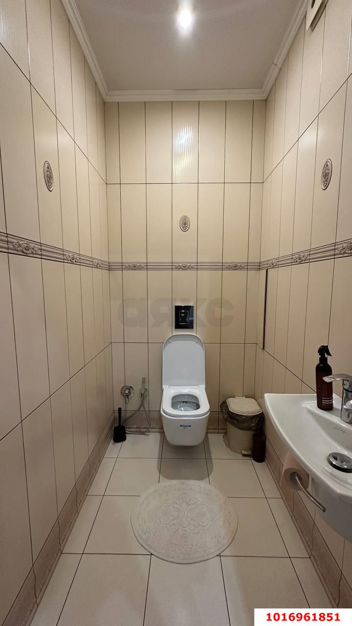 Фото №10: 2-комнатная квартира 80 м² - Краснодар, Западный внутригородской округ, мкр. Кожзавод, ул. Володи Головатого, 174