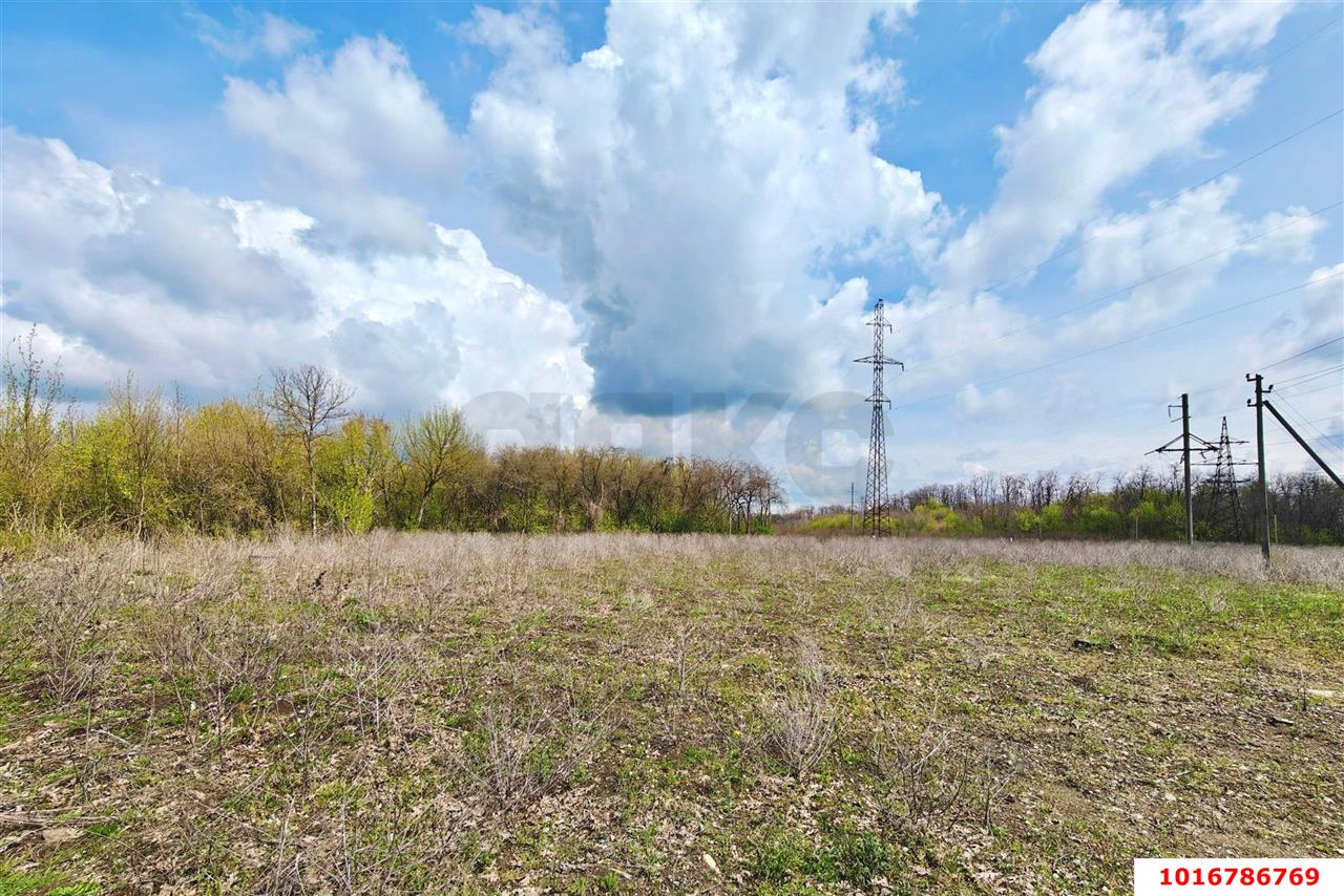 Фото №9: Коммерческая земля 105 сот. - Индустриальный, мкр. Прикубанский внутригородской округ, ул. Евгения Осокина, 7/7