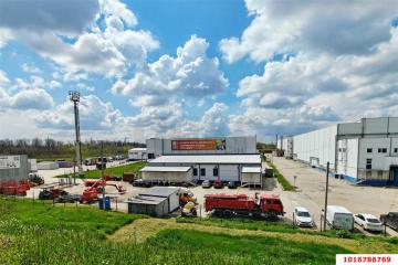 Фото №5: Коммерческая земля 105 сот. - Индустриальный, мкр. Прикубанский внутригородской округ, ул. Евгения Осокина, 7/7