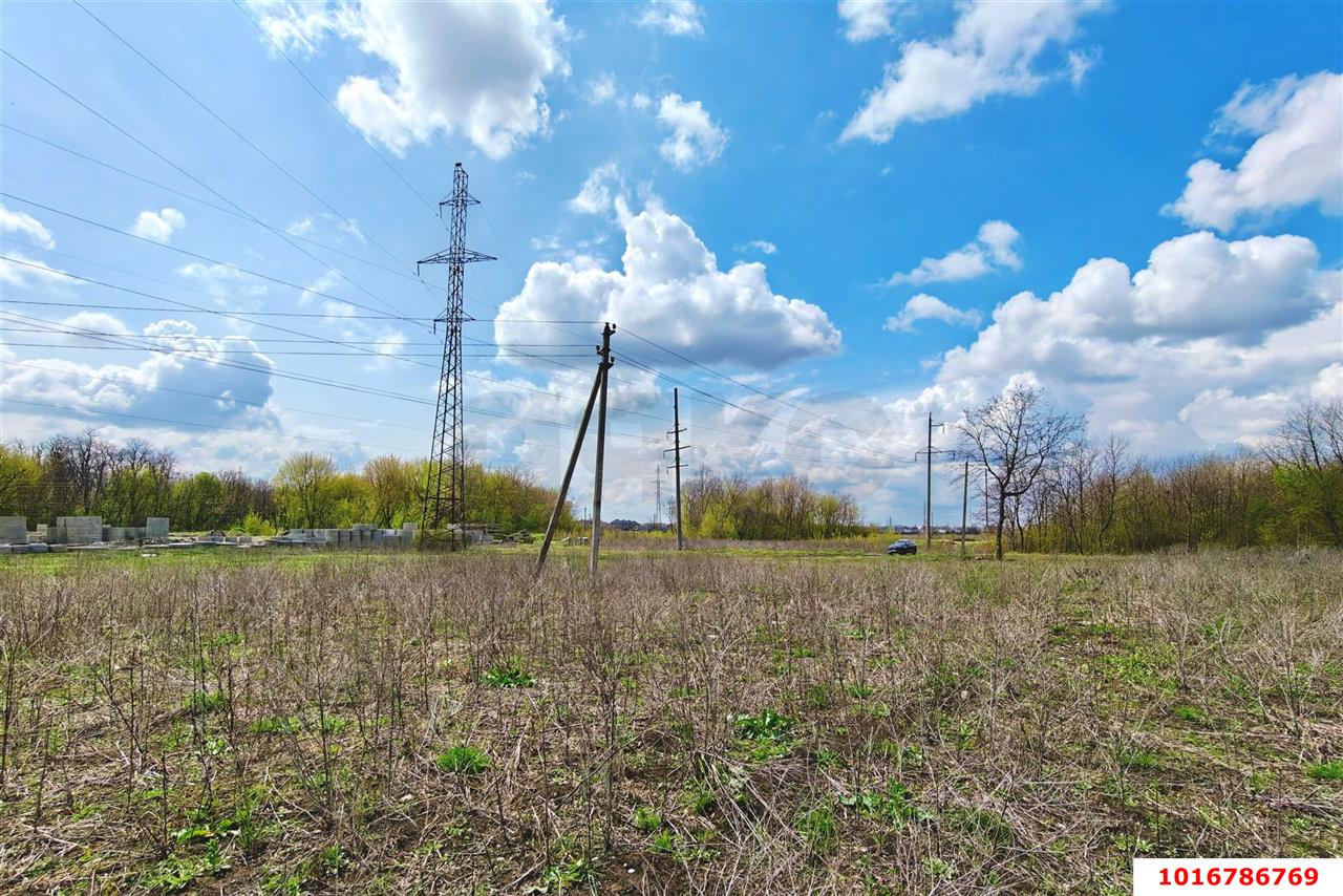 Фото №12: Коммерческая земля 105 сот. - Индустриальный, мкр. Прикубанский внутригородской округ, ул. Евгения Осокина, 7/7