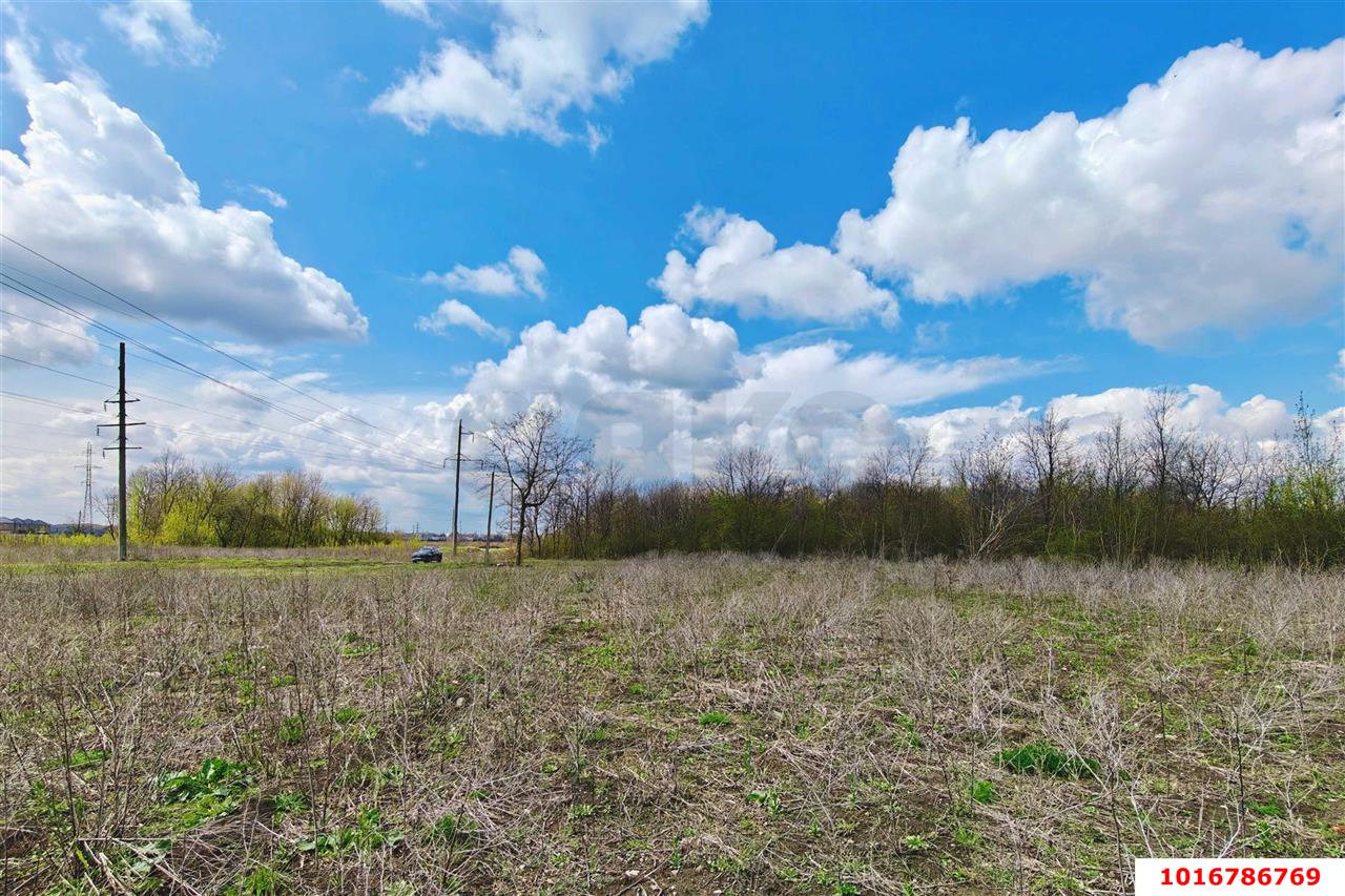 Фото №13: Коммерческая земля 105 сот. - Индустриальный, мкр. Прикубанский внутригородской округ, ул. Евгения Осокина, 7/7