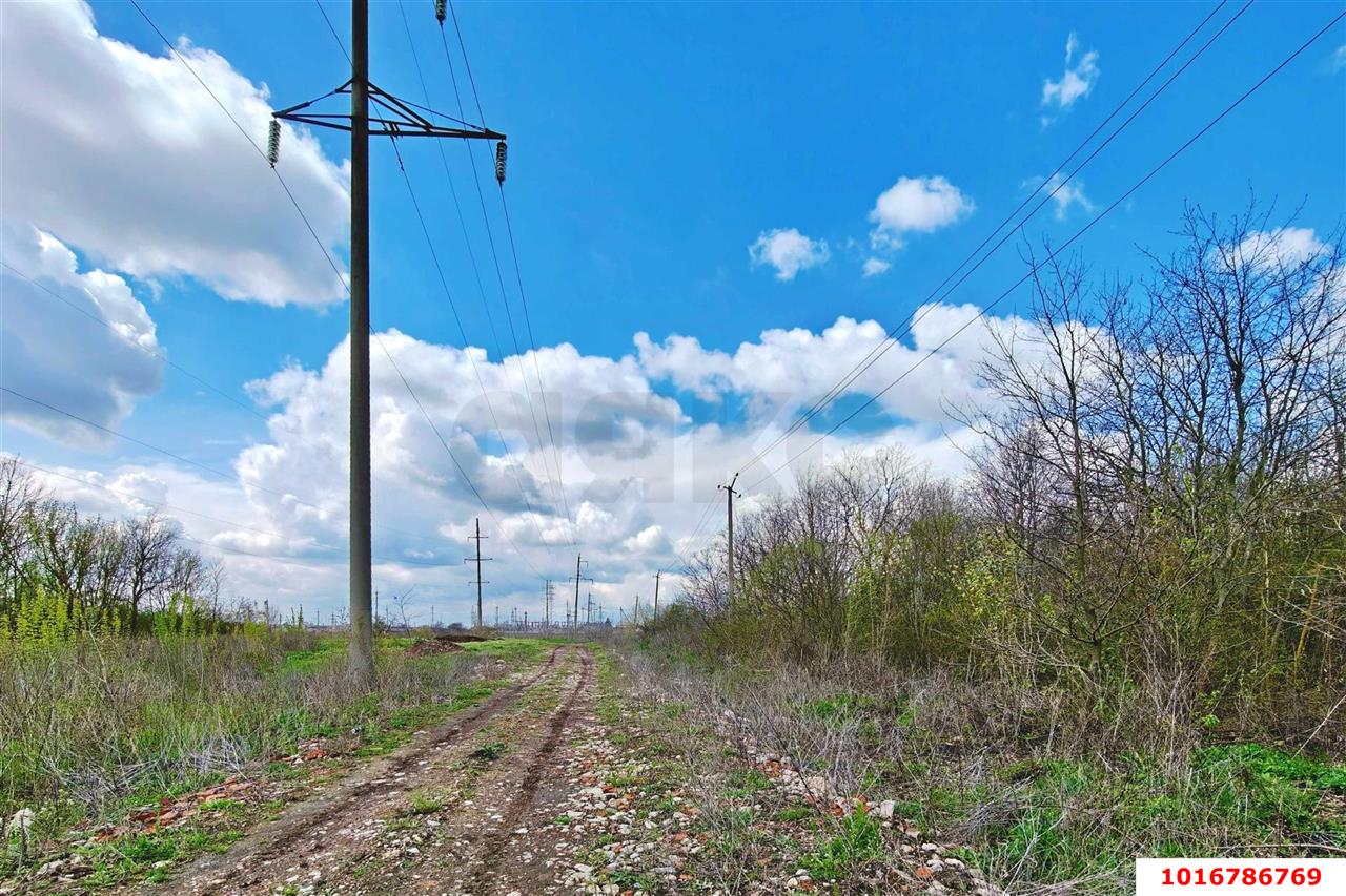 Фото №7: Коммерческая земля 105 сот. - Индустриальный, мкр. Прикубанский внутригородской округ, ул. Евгения Осокина, 7/7