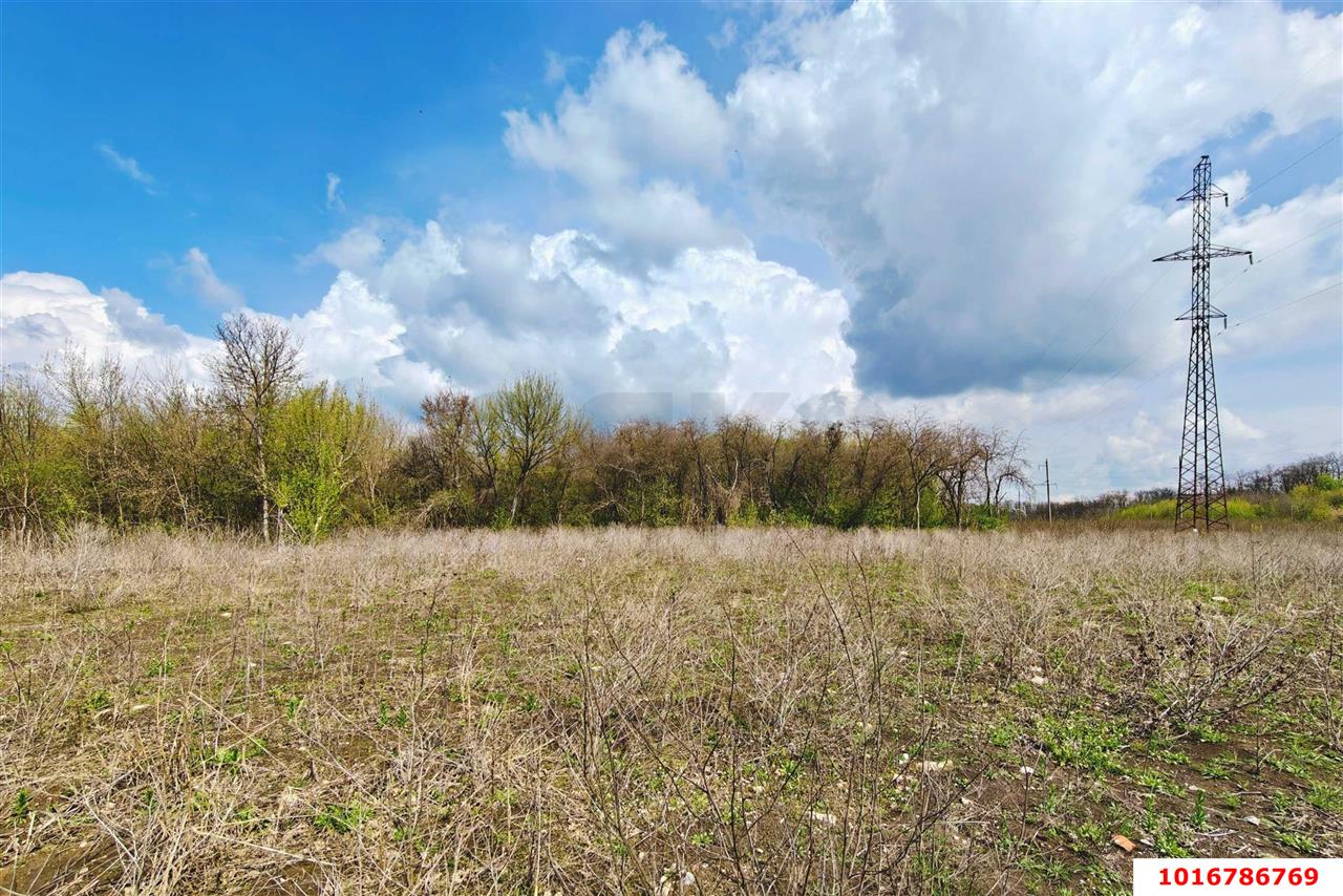 Фото №10: Коммерческая земля 105 сот. - Индустриальный, мкр. Прикубанский внутригородской округ, ул. Евгения Осокина, 7/7