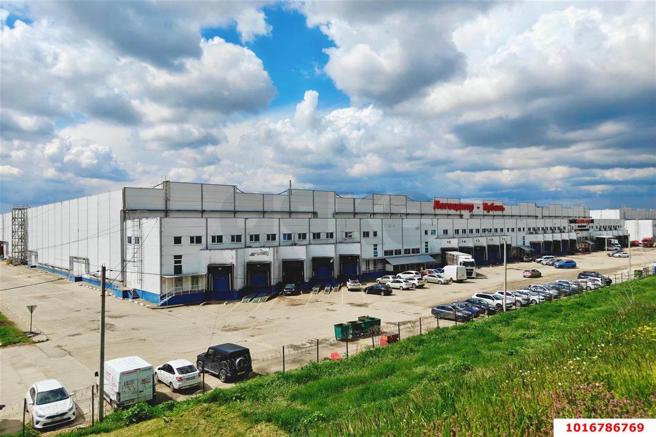 Фото №4: Коммерческая земля 105 сот. - Индустриальный, мкр. Прикубанский внутригородской округ, ул. Евгения Осокина, 7/7