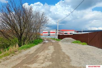 Фото №3: Коммерческая земля 105 сот. - Индустриальный, мкр. Прикубанский внутригородской округ, ул. Евгения Осокина, 7/7
