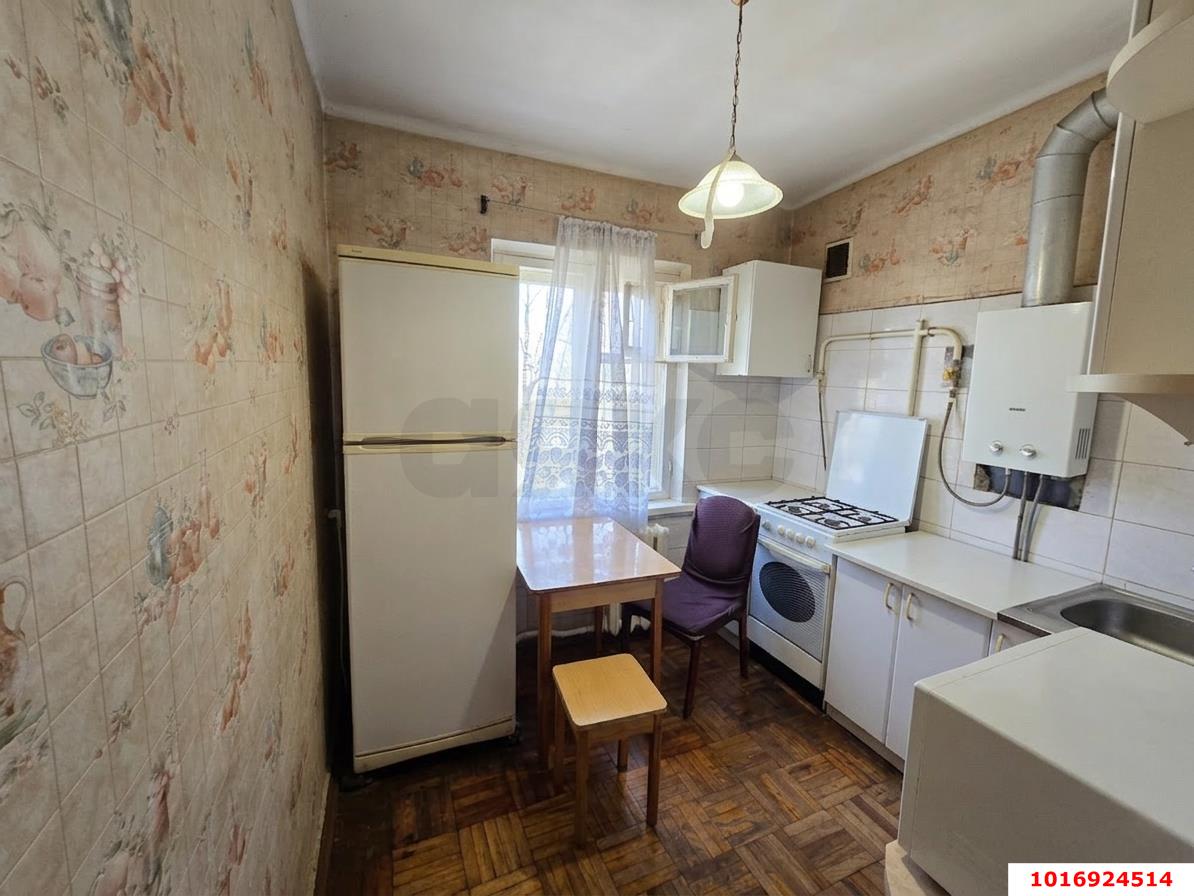 Фото №3: 2-комнатная квартира 46 м² - Краснодар, Прикубанский внутригородской округ, мкр. имени Н.И. Вавилова, ул. Вавилова, 17