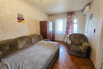 Фото №1: 2-комнатная квартира 43 м² - Краснодар, мкр. имени Н.И. Вавилова, ул. Вавилова, 17