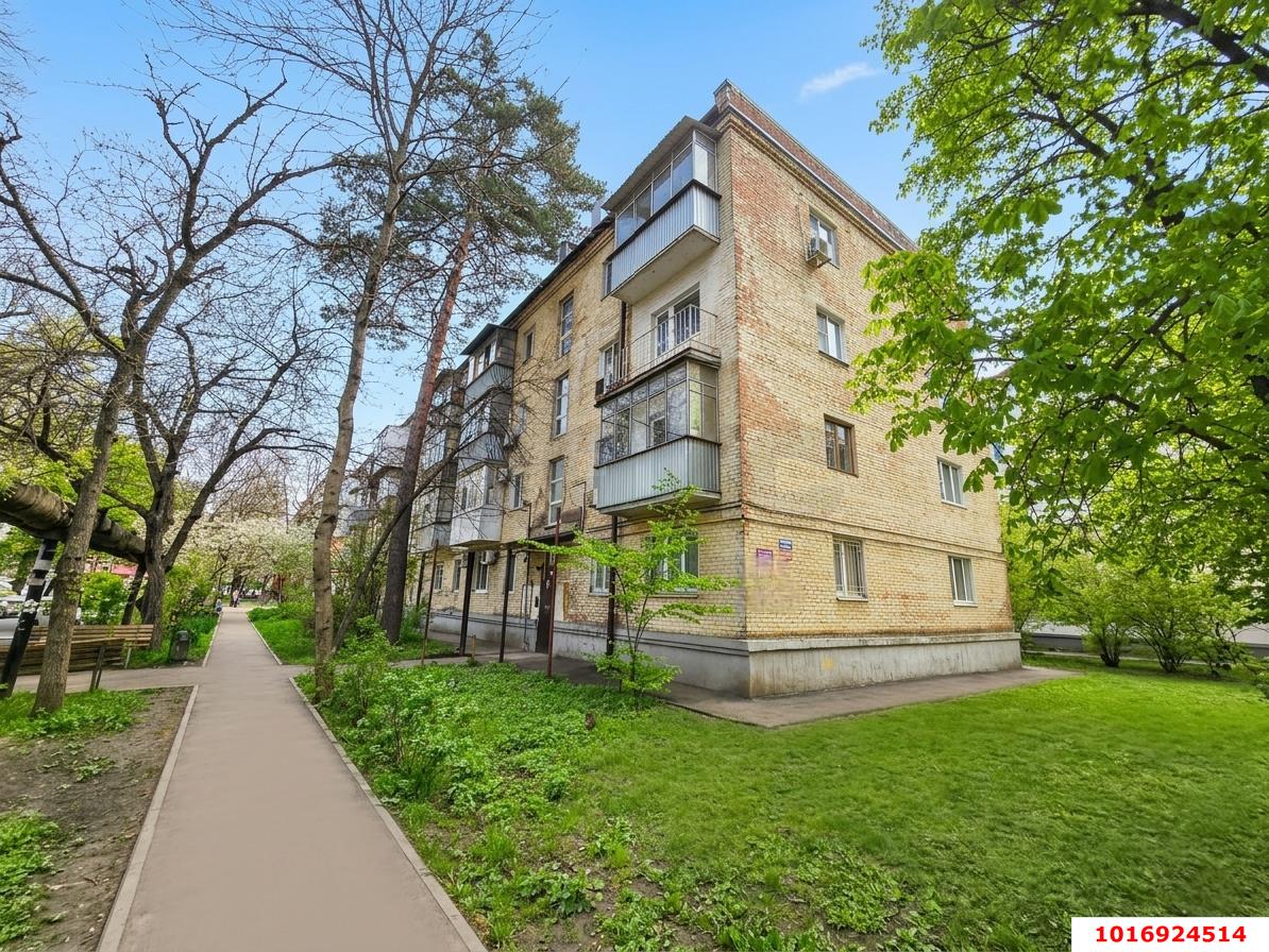 Фото №5: 2-комнатная квартира 46 м² - Краснодар, Прикубанский внутригородской округ, мкр. имени Н.И. Вавилова, ул. Вавилова, 17