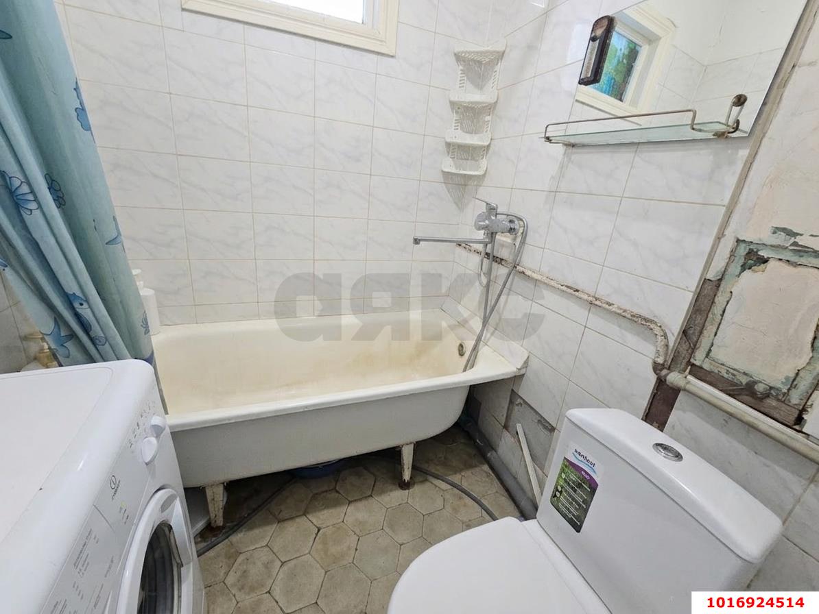 Фото №4: 2-комнатная квартира 46 м² - Краснодар, Прикубанский внутригородской округ, мкр. имени Н.И. Вавилова, ул. Вавилова, 17