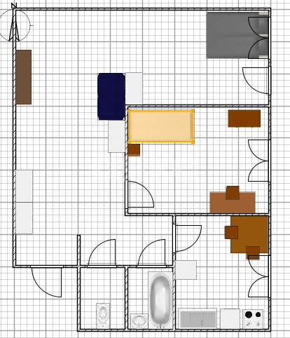 Фото №10: 2-комнатная квартира 40 м² - Виноградово, ул. Зелёная, 1А