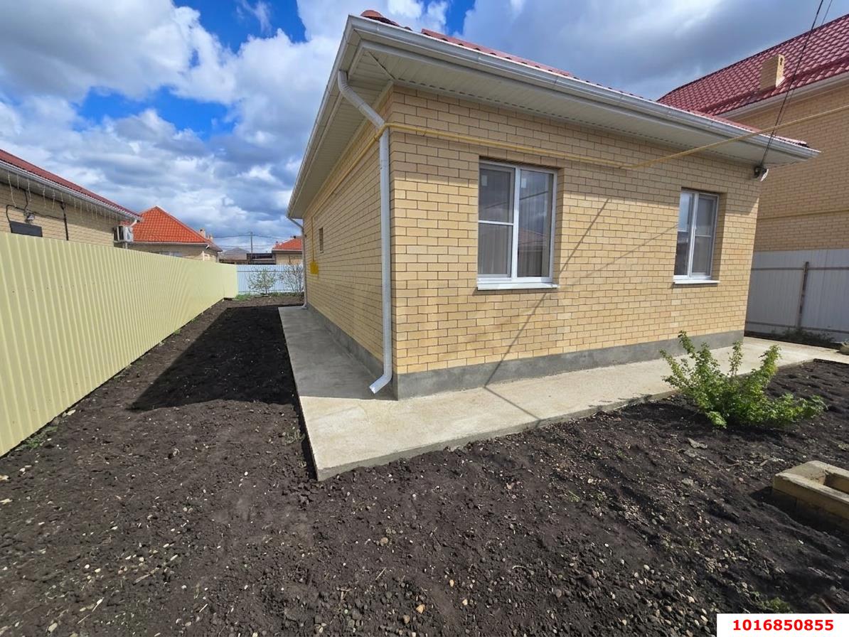 Фото №13: Дом 60 м² + 3.64 сот. - Южный, п. коттеджный  Южная столица, ул. Новокубанская, 32