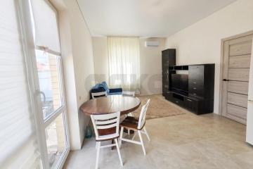 Фото №1: Дом 60 м² - Южный, п. коттеджный  Южная столица, ул. Новокубанская, 32