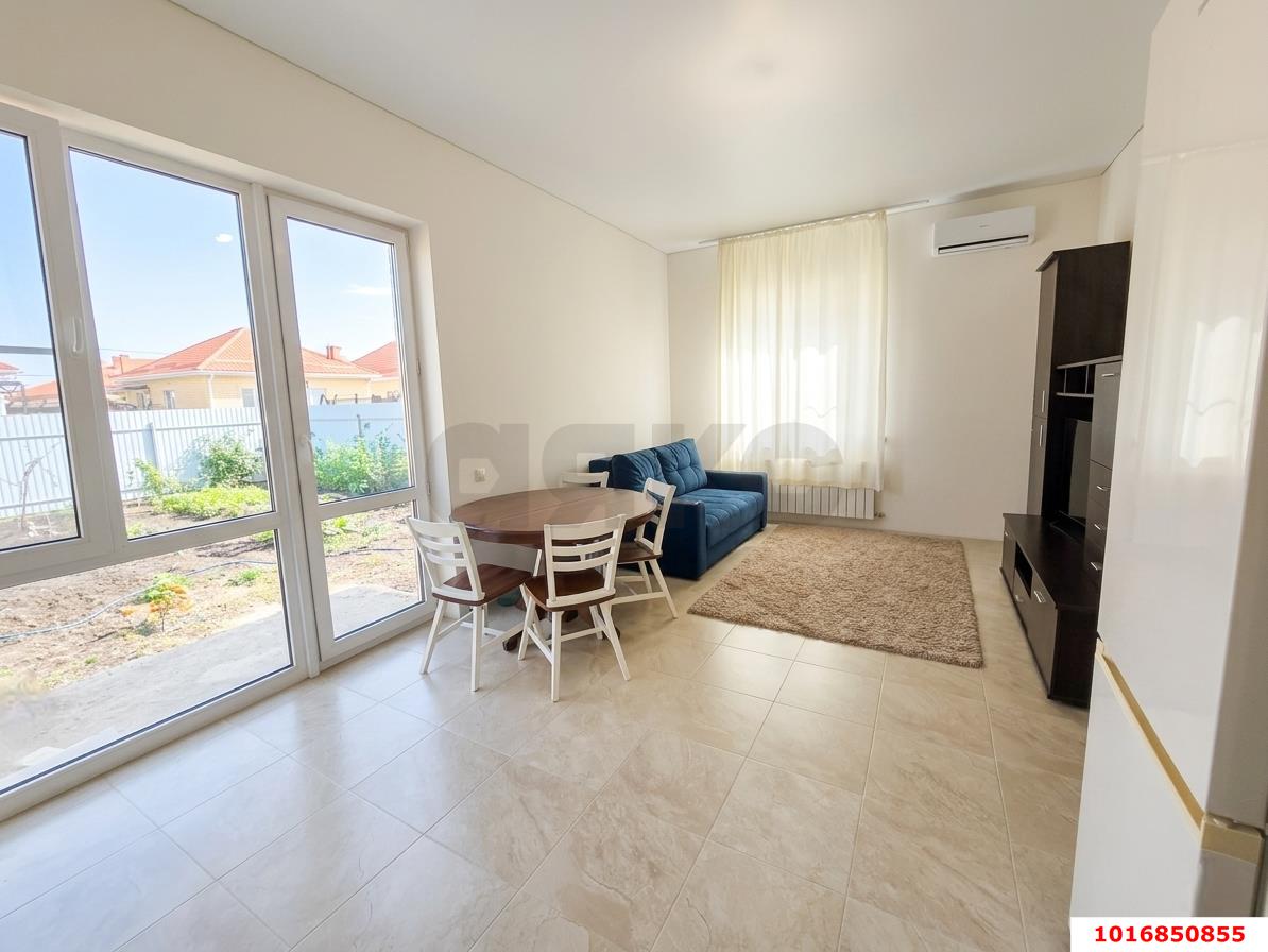 Фото №2: Дом 60 м² + 3.64 сот. - Южный, п. коттеджный  Южная столица, ул. Новокубанская, 32