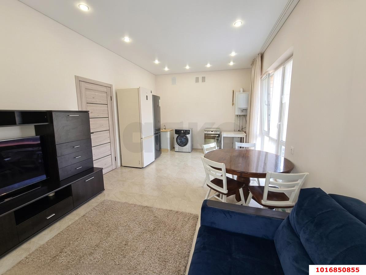 Фото №4: Дом 60 м² + 3.64 сот. - Южный, п. коттеджный  Южная столица, ул. Новокубанская, 32