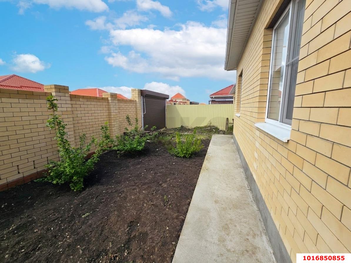 Фото №12: Дом 60 м² + 3.64 сот. - Южный, п. коттеджный  Южная столица, ул. Новокубанская, 32