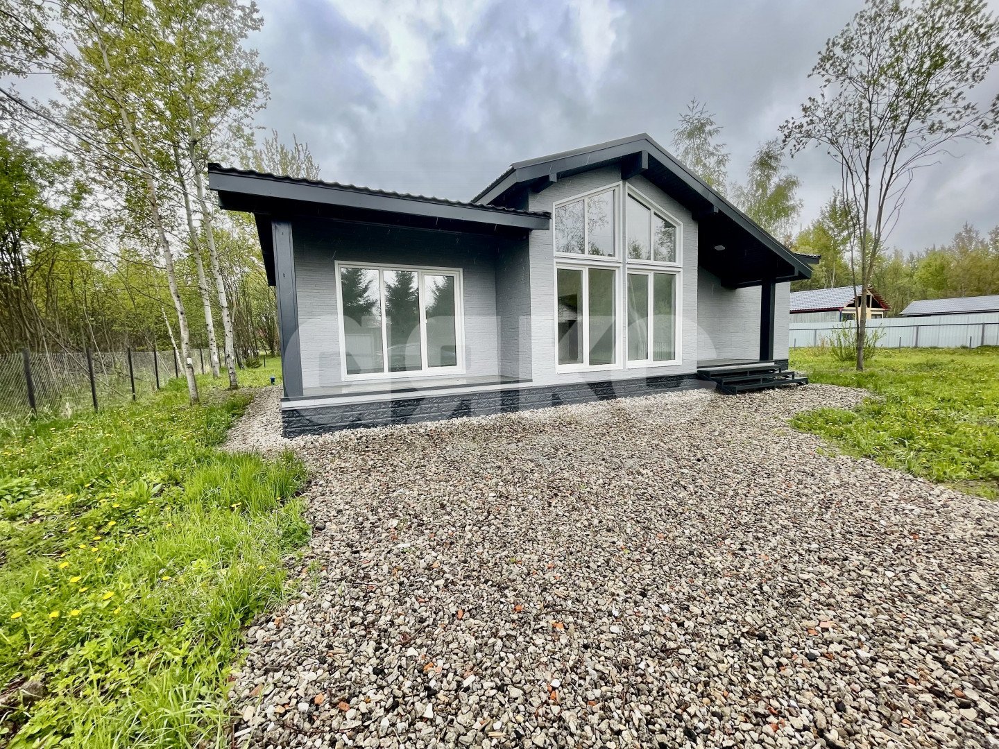 Фото №1: Дом 128 м² + 10 сот. - Бронницы, ул. площадь Тимофеева