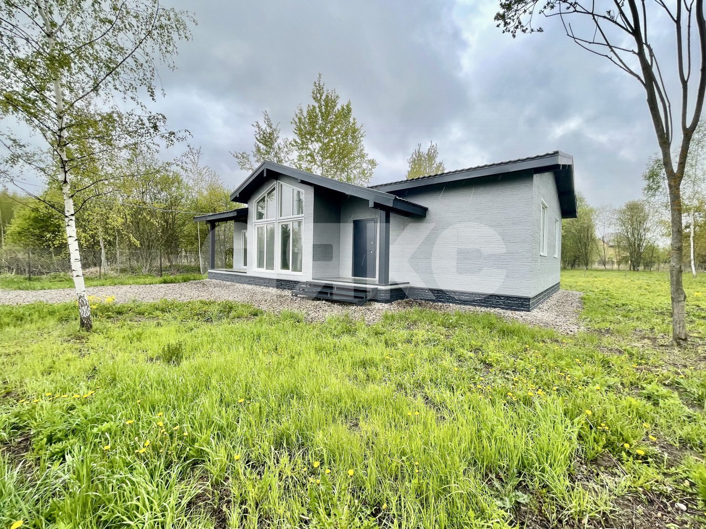 Фото №2: Дом 128 м² + 10 сот. - Бронницы, ул. площадь Тимофеева