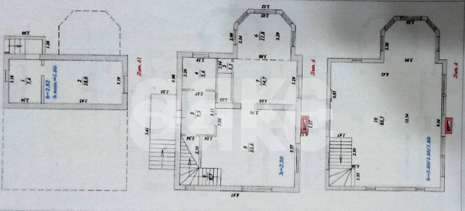 Фото №20: Дом 189 м² + 7 сот. - Боршева
