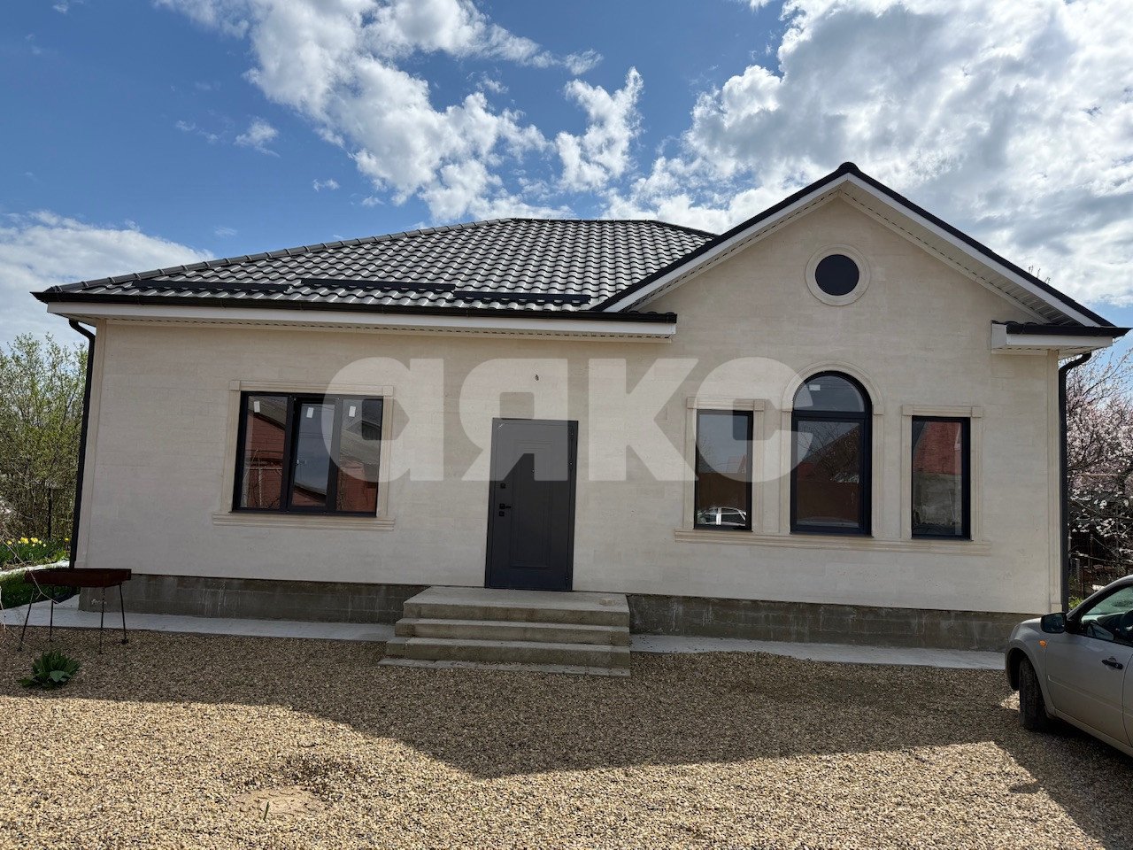 Фото №1: Дом 120 м² + 7 сот. - Армавир, мкр. СНТ Заря Востока, пр-д Облачный