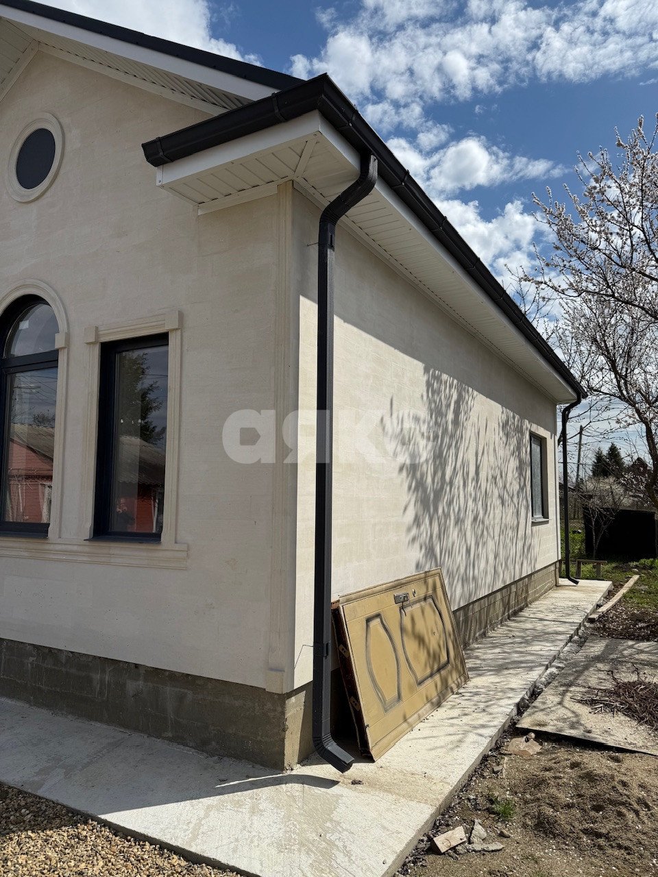 Фото №3: Дом 120 м² + 7 сот. - Армавир, мкр. СНТ Заря Востока, пр-д Облачный