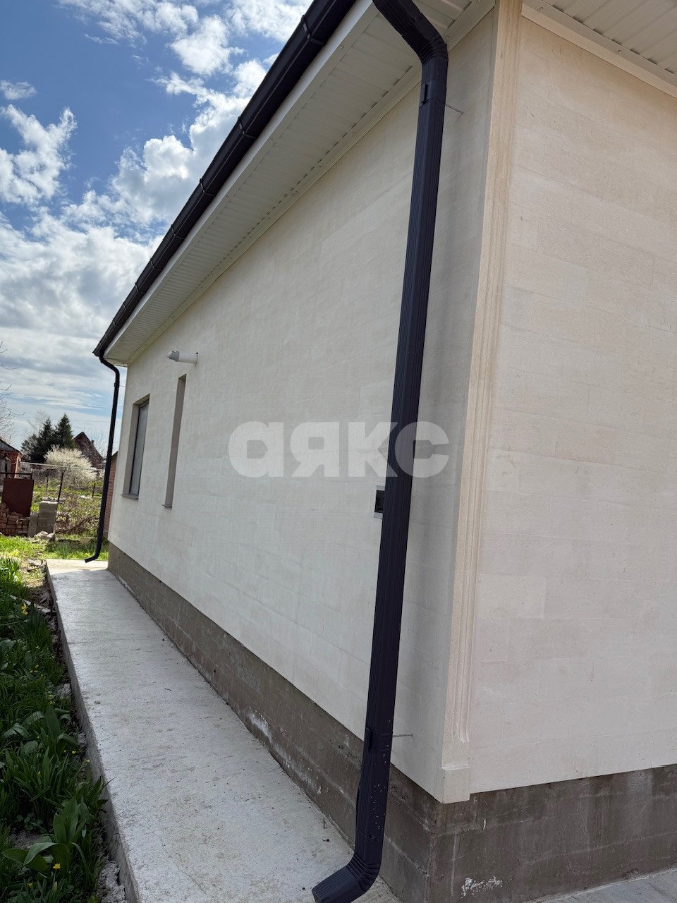 Фото №2: Дом 120 м² + 7 сот. - Армавир, мкр. СНТ Заря Востока, пр-д Облачный