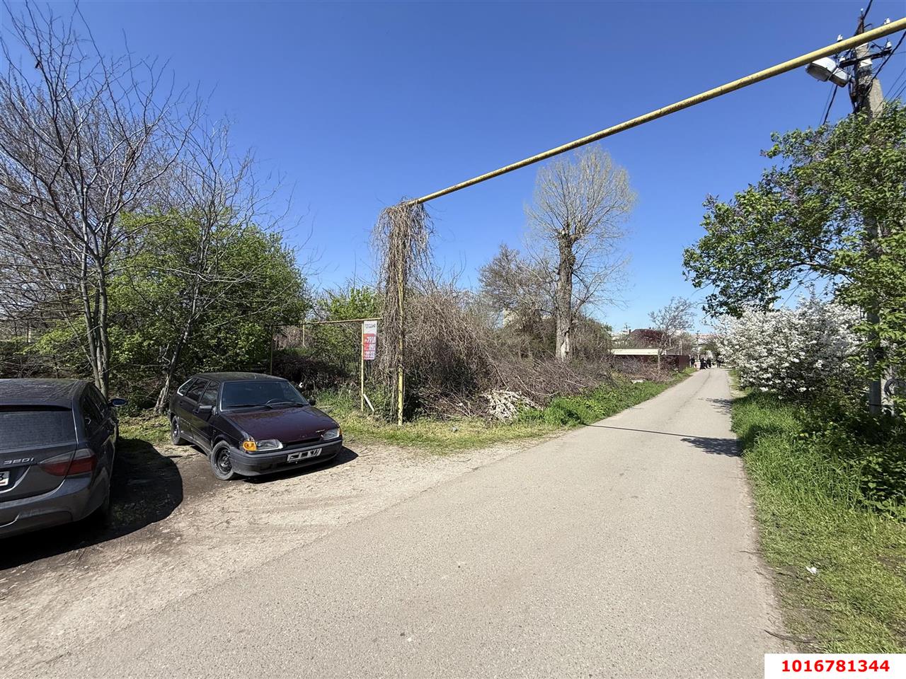 Фото №3: Земельный участок под ИЖС - ДНТ Водхозовец, ул. Привальная