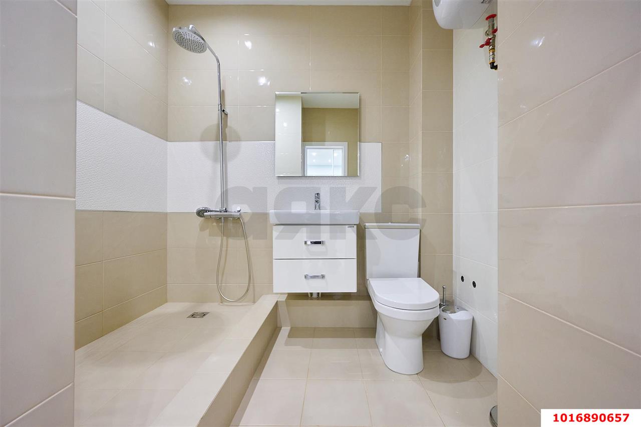 Фото №11: 1-комнатная квартира 47 м² - Краснодар, Центральный внутригородской округ, мкр. Черёмушки, ул. Кубанская, 52