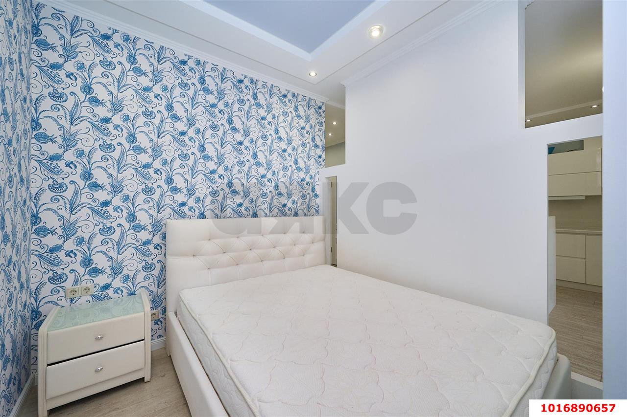 Фото №7: 1-комнатная квартира 47 м² - Краснодар, Центральный внутригородской округ, мкр. Черёмушки, ул. Кубанская, 52