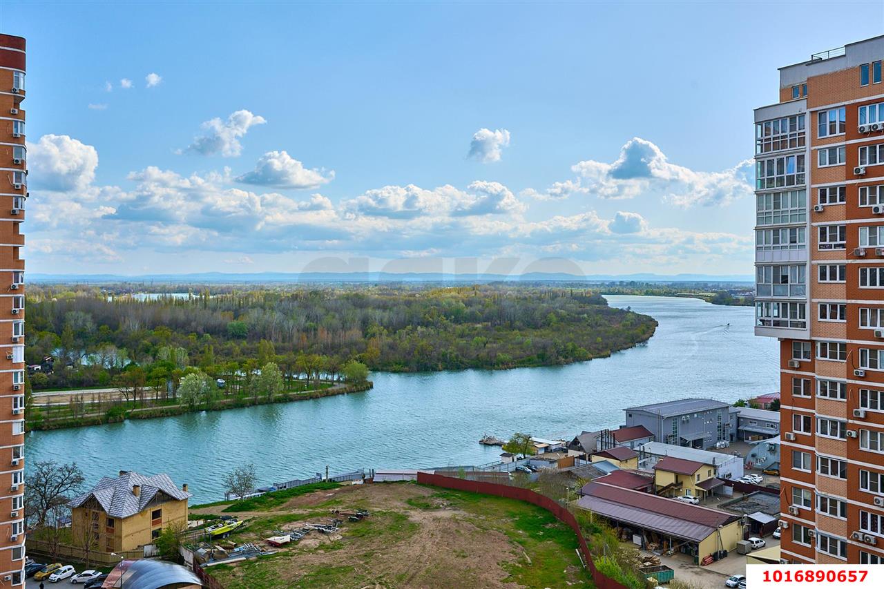 Фото №10: 1-комнатная квартира 47 м² - Краснодар, Центральный внутригородской округ, мкр. Черёмушки, ул. Кубанская, 52