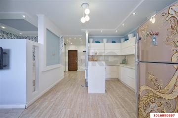 Фото №2: 1-комнатная квартира 47 м² - Краснодар, мкр. Черёмушки, ул. Кубанская, 52