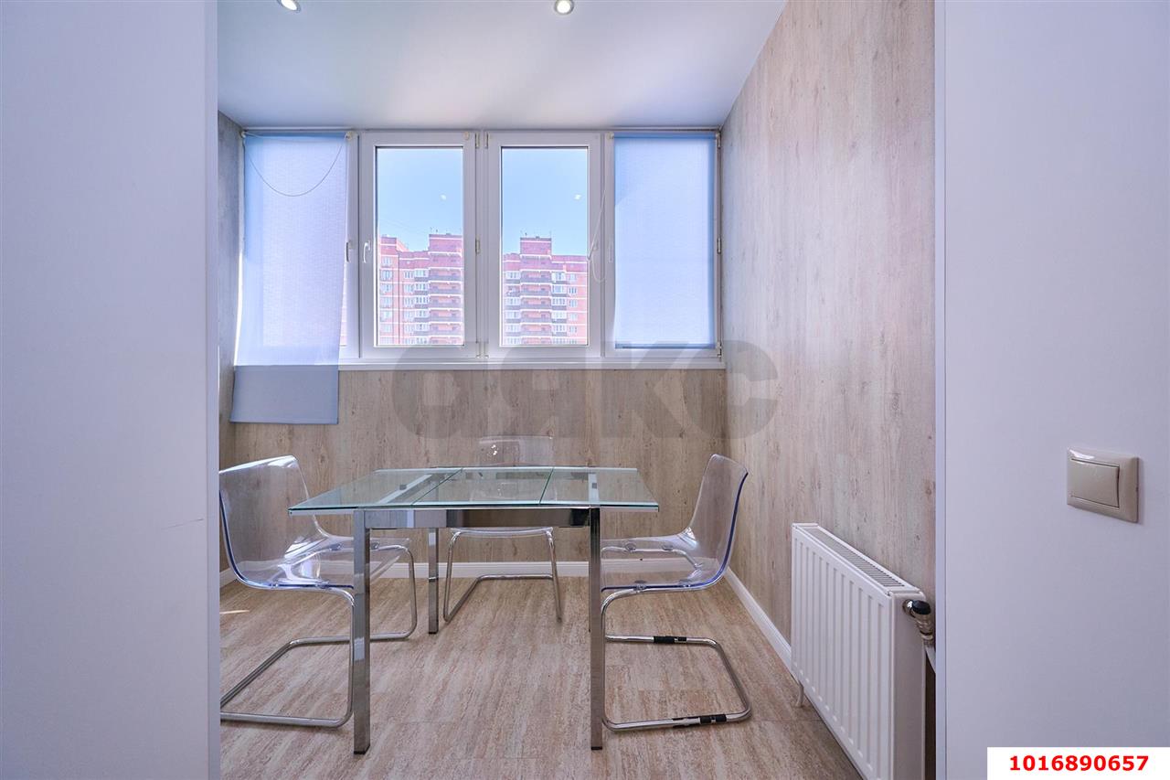 Фото №9: 1-комнатная квартира 47 м² - Краснодар, Центральный внутригородской округ, мкр. Черёмушки, ул. Кубанская, 52