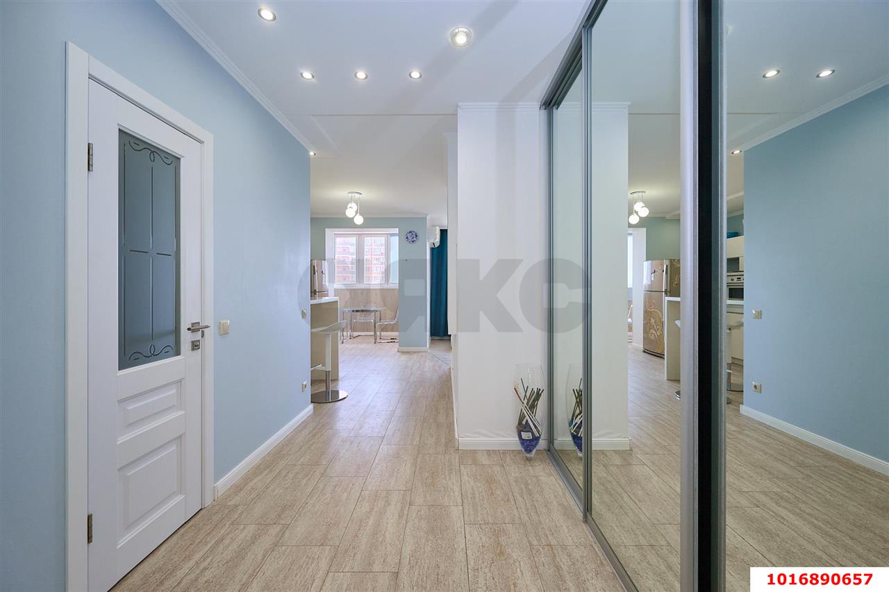 Фото №8: 1-комнатная квартира 47 м² - Краснодар, Центральный внутригородской округ, мкр. Черёмушки, ул. Кубанская, 52