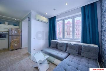 Фото №4: 1-комнатная квартира 47 м² - Краснодар, мкр. Черёмушки, ул. Кубанская, 52