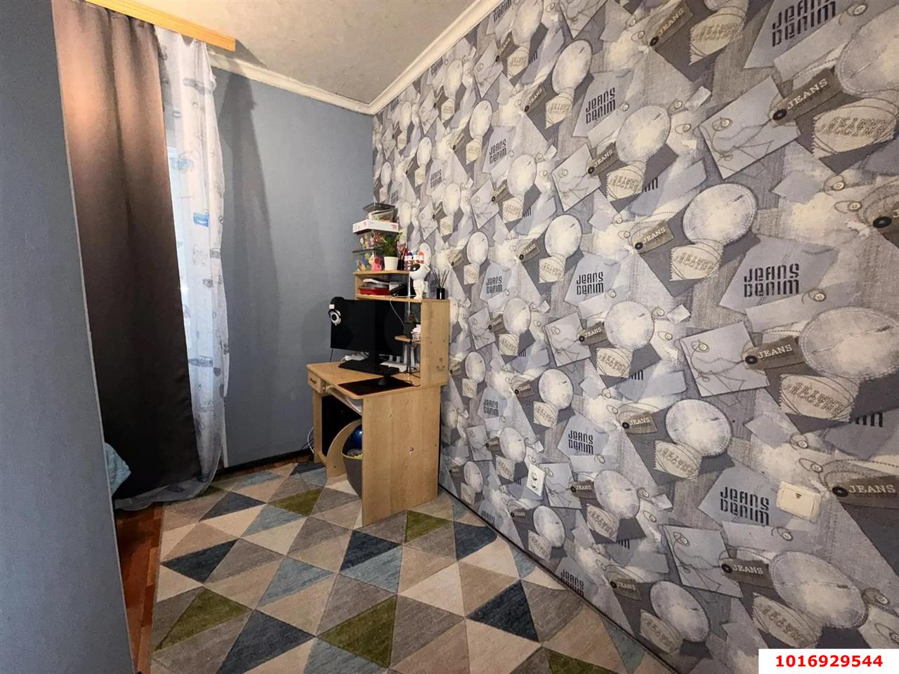 Фото №5: 1-комнатная квартира 40 м² - Краснодар, Карасунский внутригородской округ, ж/м Пашковский, ул. Ярославского, 89