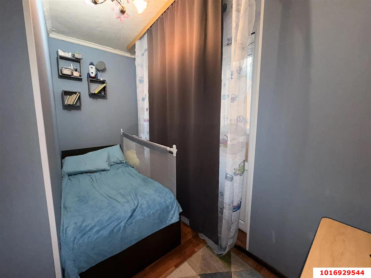 Фото №6: 1-комнатная квартира 40 м² - Краснодар, Карасунский внутригородской округ, ж/м Пашковский, ул. Ярославского, 89