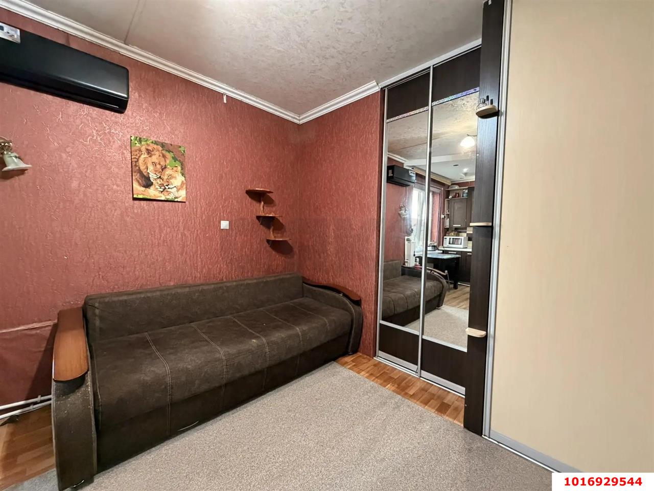 Фото №4: 1-комнатная квартира 40 м² - Краснодар, Карасунский внутригородской округ, ж/м Пашковский, ул. Ярославского, 89