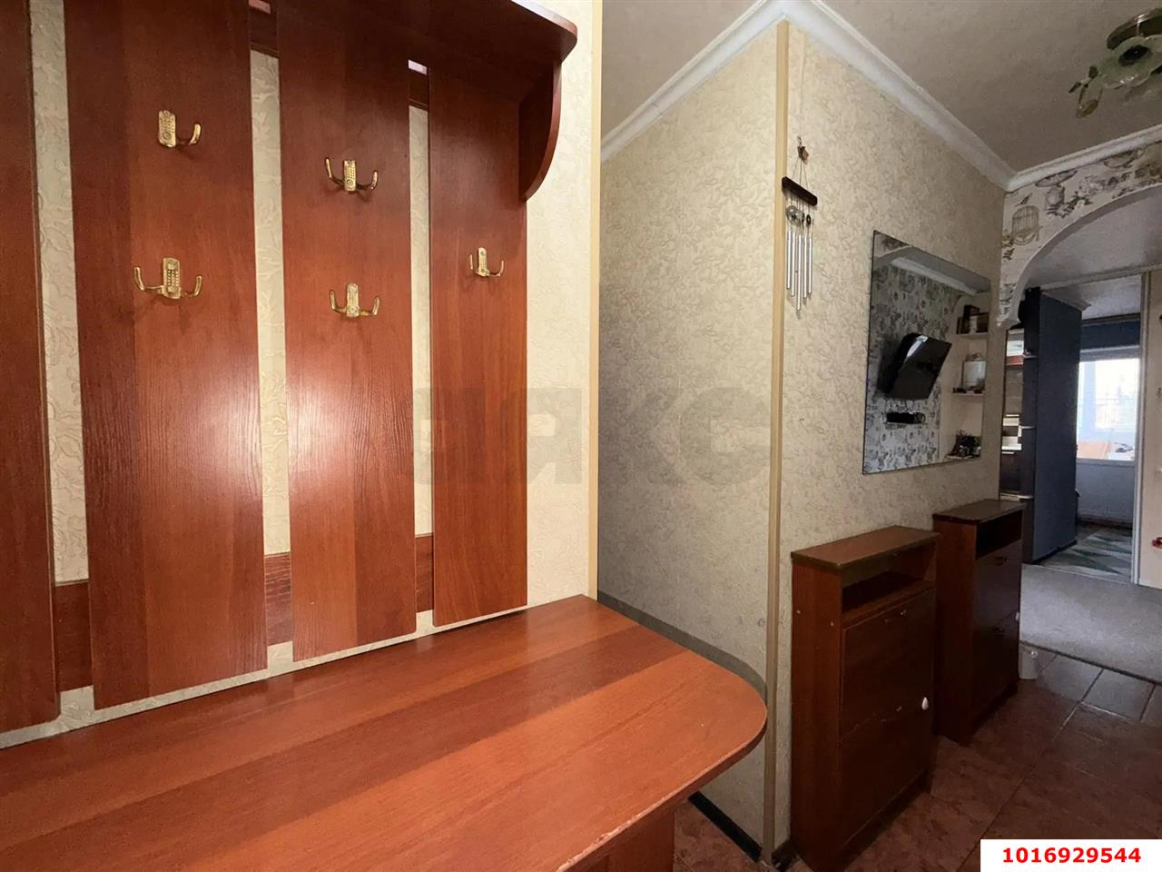 Фото №8: 1-комнатная квартира 40 м² - Краснодар, Карасунский внутригородской округ, ж/м Пашковский, ул. Ярославского, 89