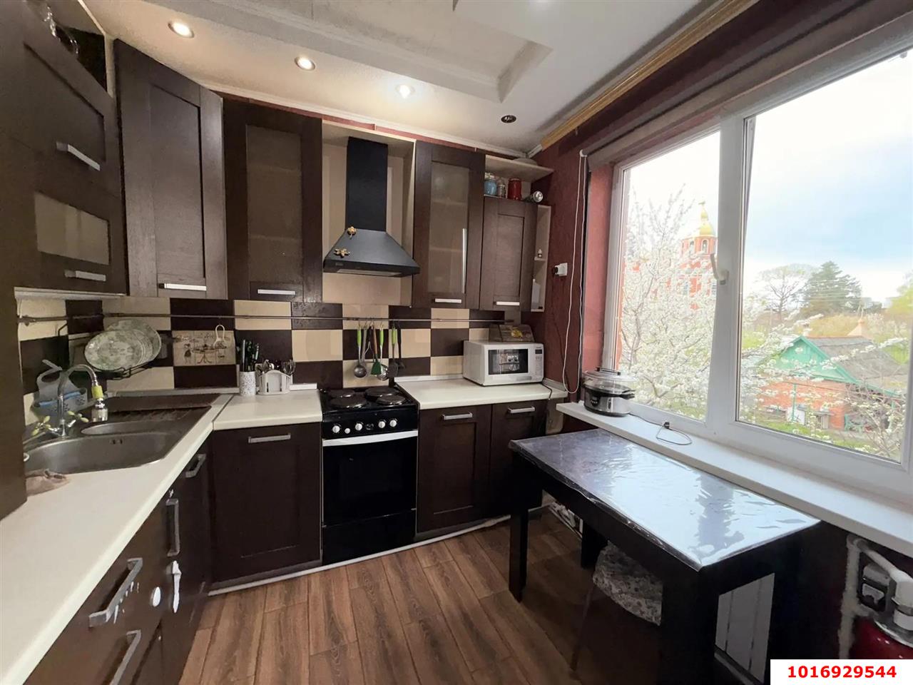 Фото №1: 1-комнатная квартира 40 м² - Краснодар, Карасунский внутригородской округ, ж/м Пашковский, ул. Ярославского, 89