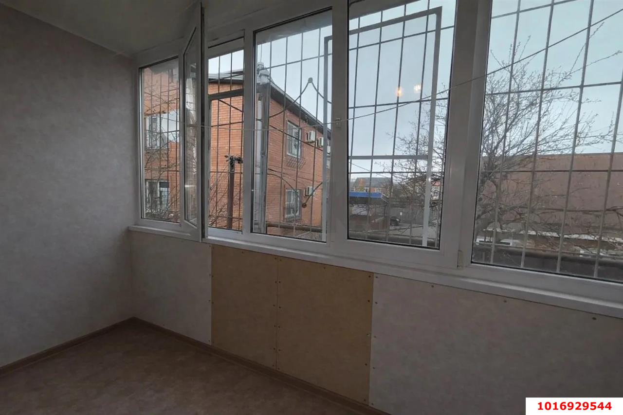 Фото №11: 1-комнатная квартира 40 м² - Краснодар, Карасунский внутригородской округ, ж/м Пашковский, ул. Ярославского, 89