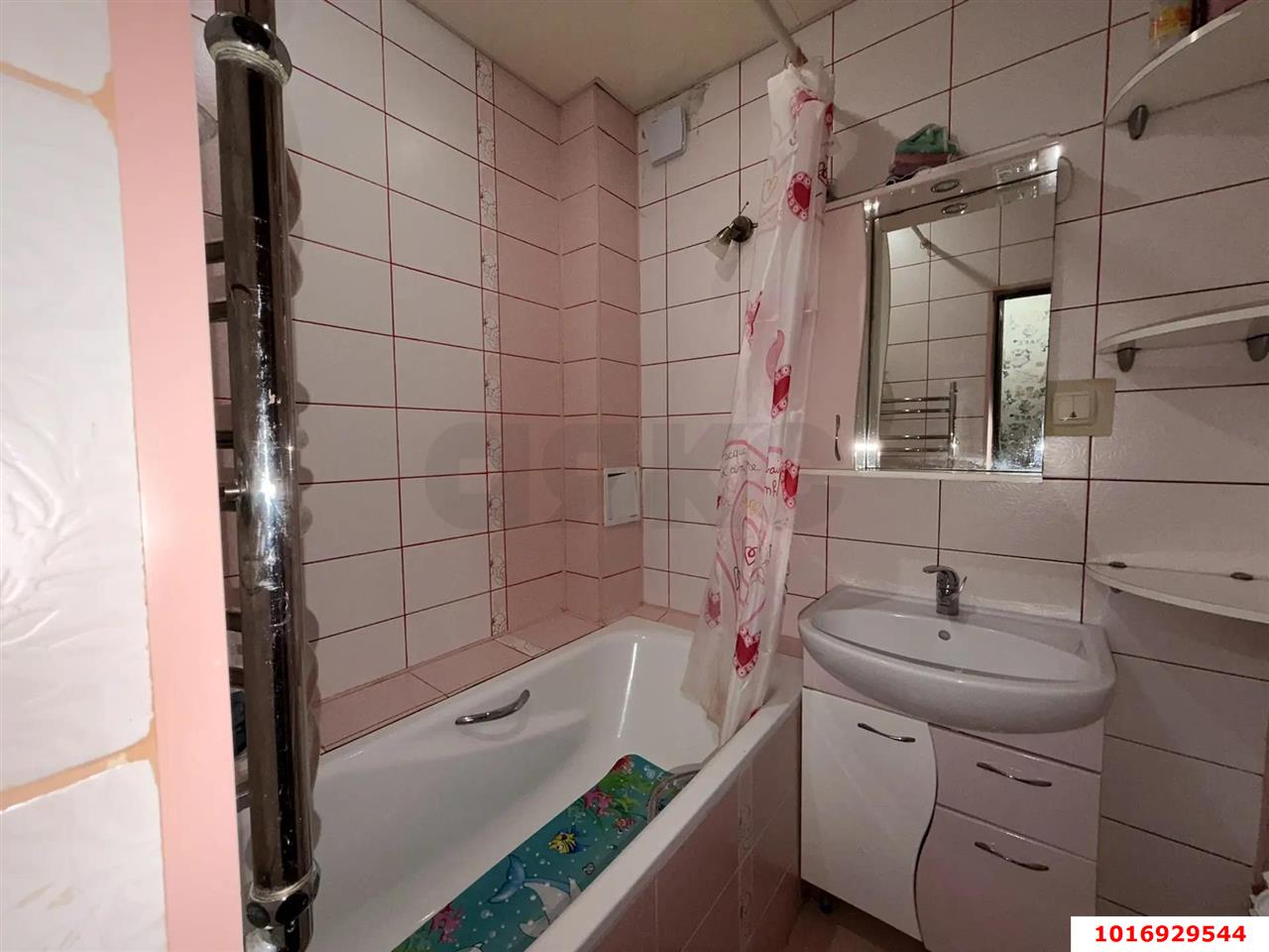 Фото №9: 1-комнатная квартира 40 м² - Краснодар, Карасунский внутригородской округ, ж/м Пашковский, ул. Ярославского, 89