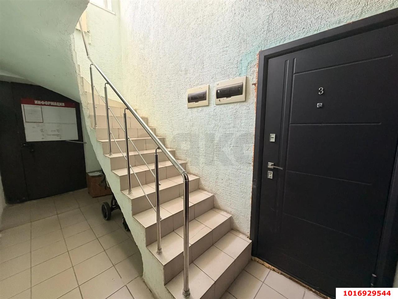 Фото №12: 1-комнатная квартира 40 м² - Краснодар, Карасунский внутригородской округ, ж/м Пашковский, ул. Ярославского, 89