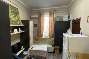 Фото №1: 1-комнатная квартира 16 м² - Краснодар, мкр. Центральный, ул. Октябрьская, 22