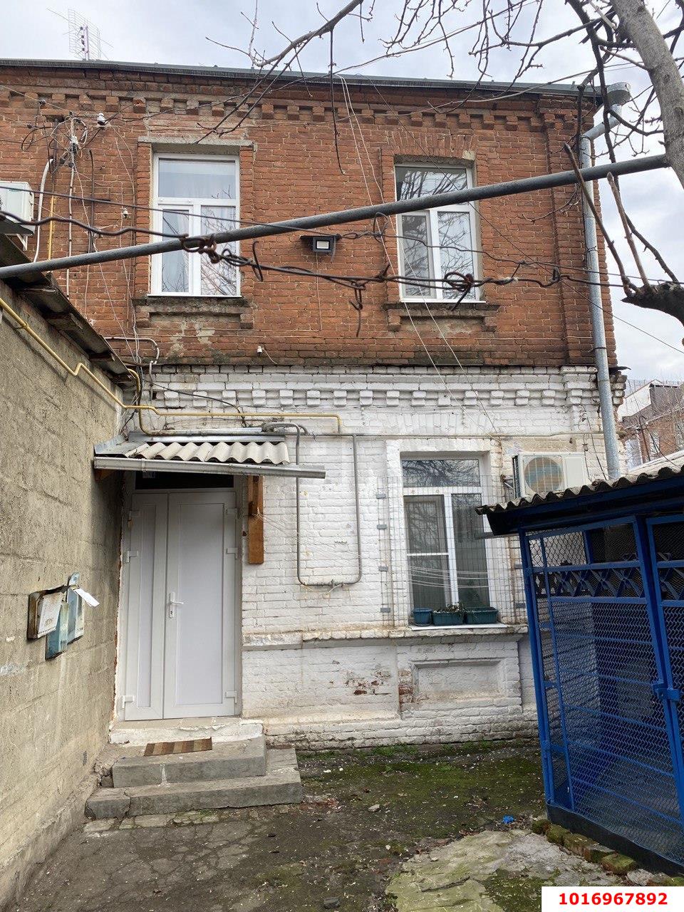 Фото №5: 1-комнатная квартира 16 м² - Краснодар, Западный внутригородской округ, мкр. Центральный, ул. Октябрьская, 22