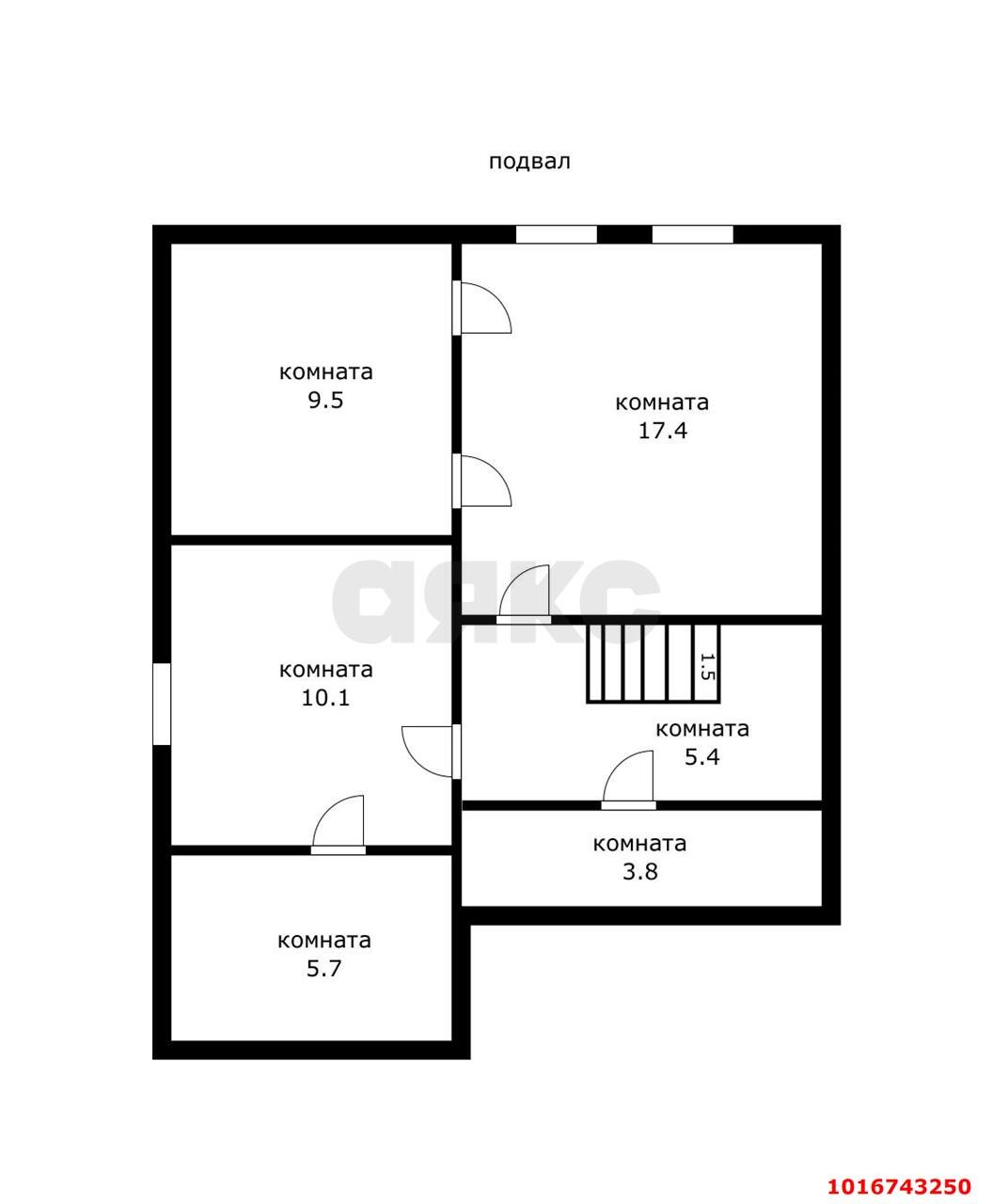 Фото №9: Дом 148 м² + 10 сот. - Краснодар, Прикубанский внутригородской округ, Сады Калинина, ст Животновод, ул. Грушевая, 292