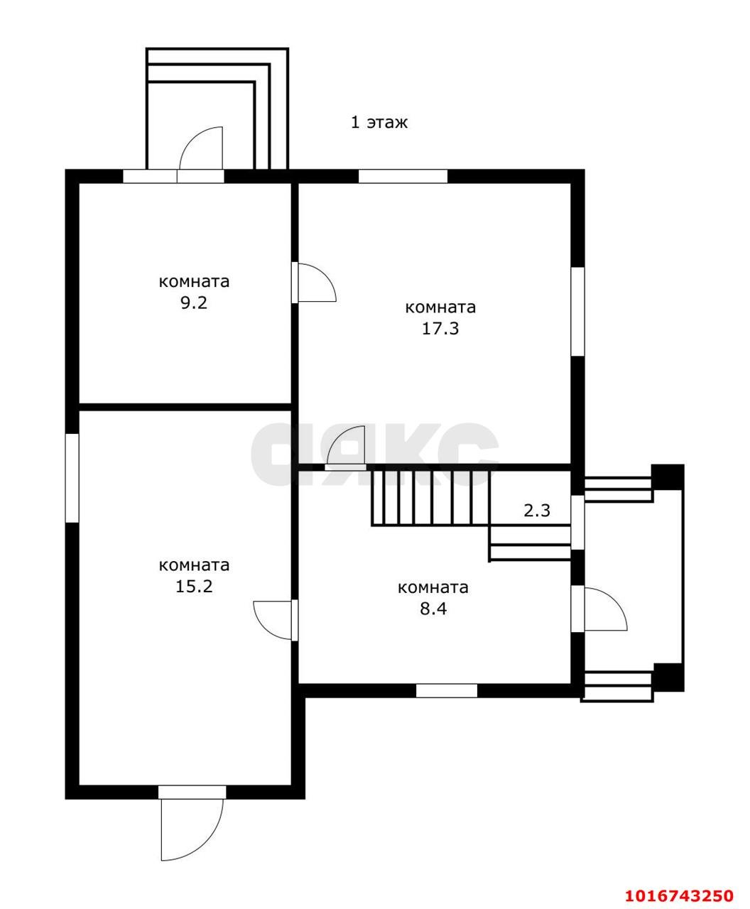 Фото №8: Дом 148 м² + 10 сот. - Краснодар, Прикубанский внутригородской округ, Сады Калинина, ст Животновод, ул. Грушевая, 292