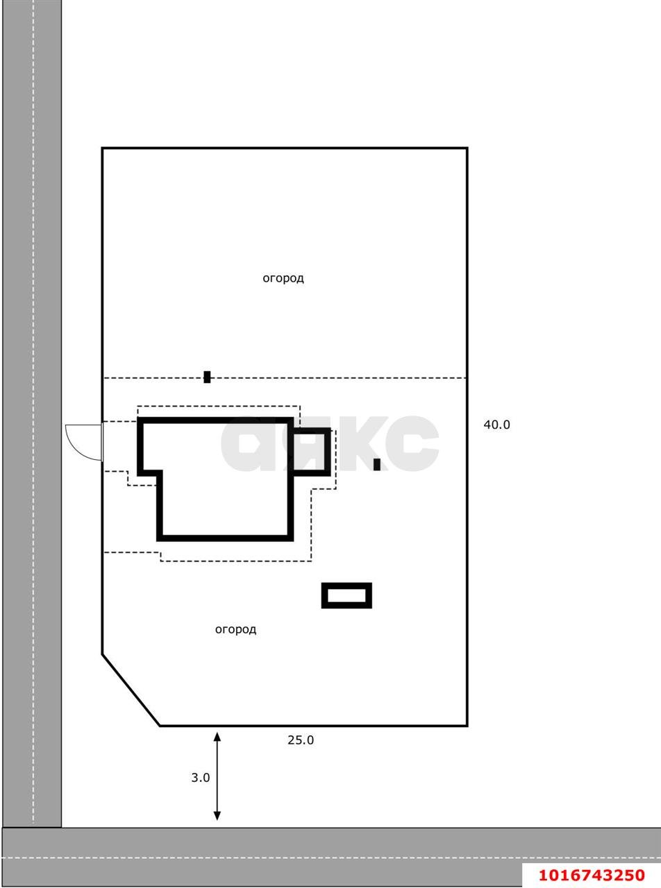 Фото №10: Дом 148 м² + 10 сот. - Краснодар, Прикубанский внутригородской округ, Сады Калинина, ст Животновод, ул. Грушевая, 292
