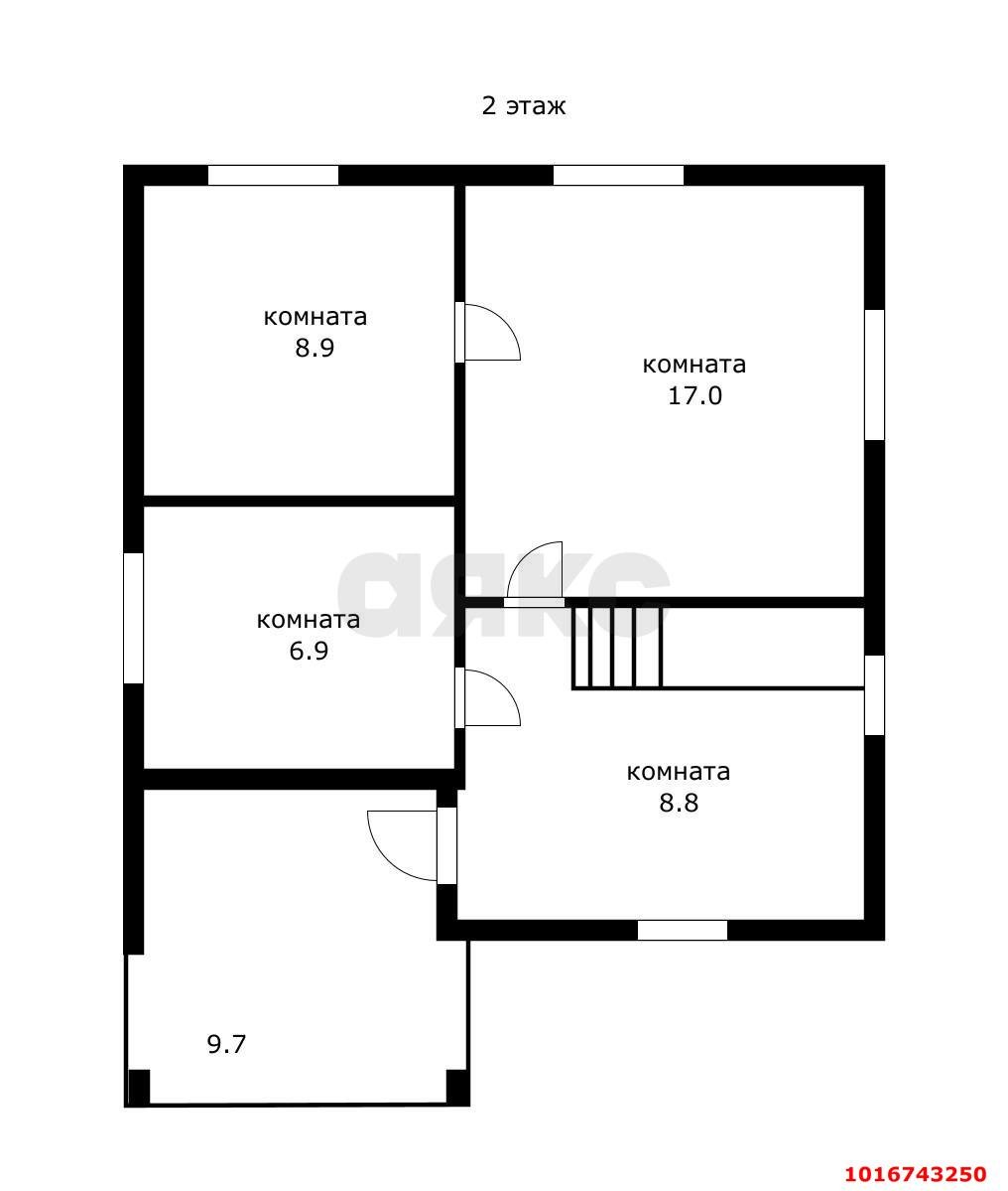 Фото №7: Дом 148 м² + 10 сот. - Краснодар, Прикубанский внутригородской округ, Сады Калинина, ст Животновод, ул. Грушевая, 292